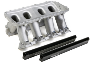 Holley® #300-229 GM LS7 Hi-Ram Lower Intake Manifold Base