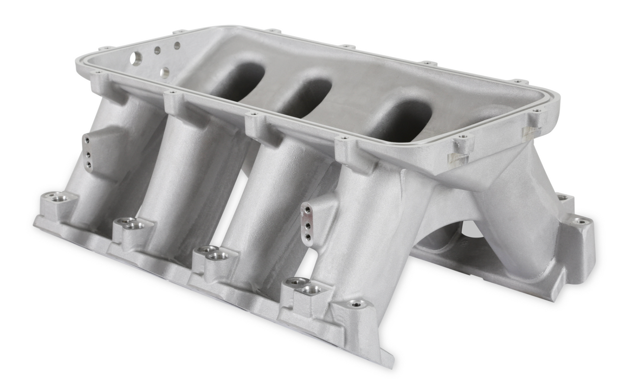 Holley® #300-229 GM LS7 Hi-Ram Lower Intake Manifold Base