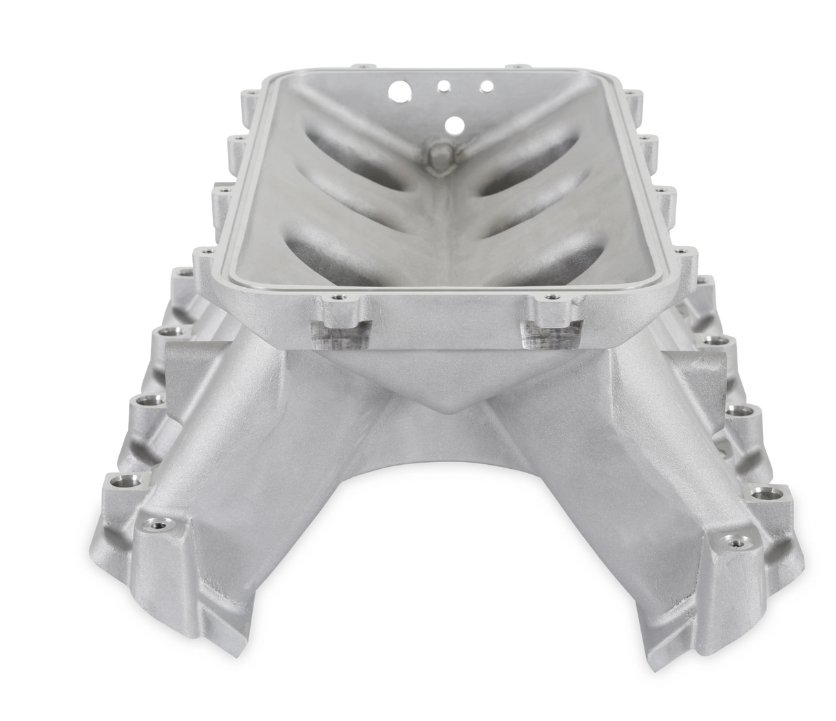 Holley® #300-229 GM LS7 Hi-Ram Lower Intake Manifold Base