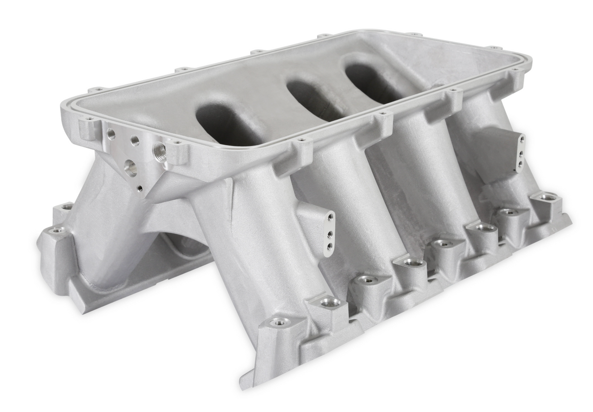 Holley® #300-229 GM LS7 Hi-Ram Lower Intake Manifold Base