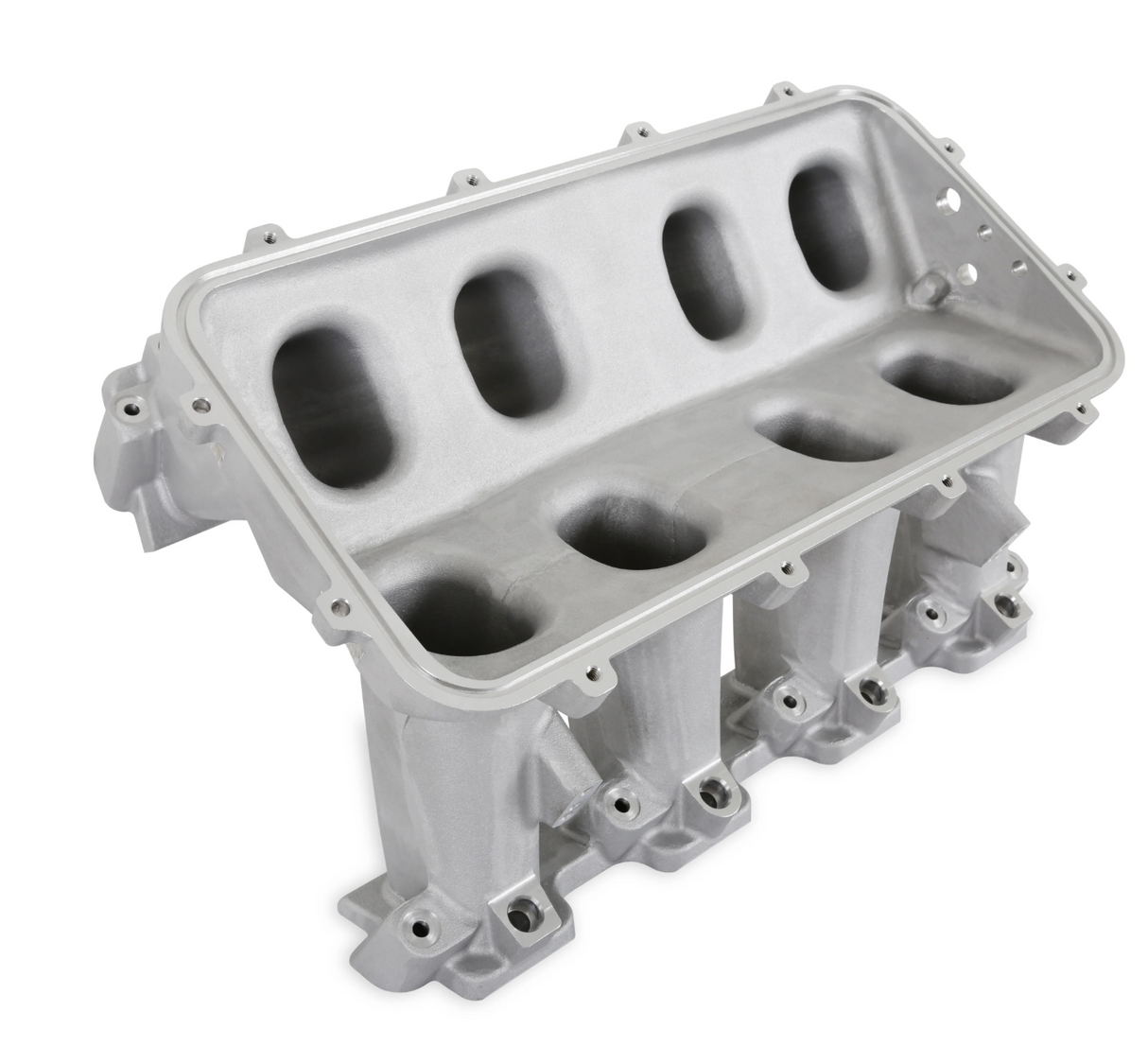 Holley® #300-229 GM LS7 Hi-Ram Lower Intake Manifold Base