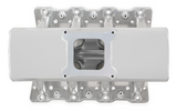 Holley® #820051 GM LS1/LS2/LS6 Sniper EFI Sheet Metal Fabricated Intake Manifold with Fuel Rail Kit