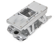 Holley® #825131 Small Block Chevy Sniper Sheet Metal Fabricated Intake Manifold