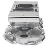 Holley® #825131 Small Block Chevy Sniper Sheet Metal Fabricated Intake Manifold