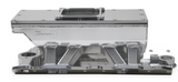 Holley® #825131 Small Block Chevy Sniper Sheet Metal Fabricated Intake Manifold