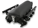 Holley® #300-679BK GM LS3/L92 Lo-Ram Intake Manifold with Single Injector