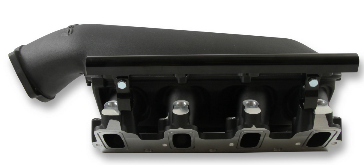 Holley® #300-680BK GM LS3/L92 Ultra Lo-Ram Intake Manifold with Single Injector