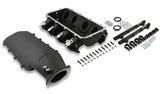 Holley® #300-680BK GM LS3/L92 Ultra Lo-Ram Intake Manifold with Single Injector