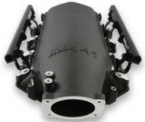 Holley® #300-680BK GM LS3/L92 Ultra Lo-Ram Intake Manifold with Single Injector