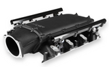Holley® #300-680BK GM LS3/L92 Ultra Lo-Ram Intake Manifold with Single Injector