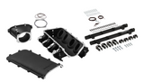Holley® #300-680BK GM LS3/L92 Ultra Lo-Ram Intake Manifold with Single Injector