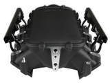 Holley® #300-680BK GM LS3/L92 Ultra Lo-Ram Intake Manifold with Single Injector