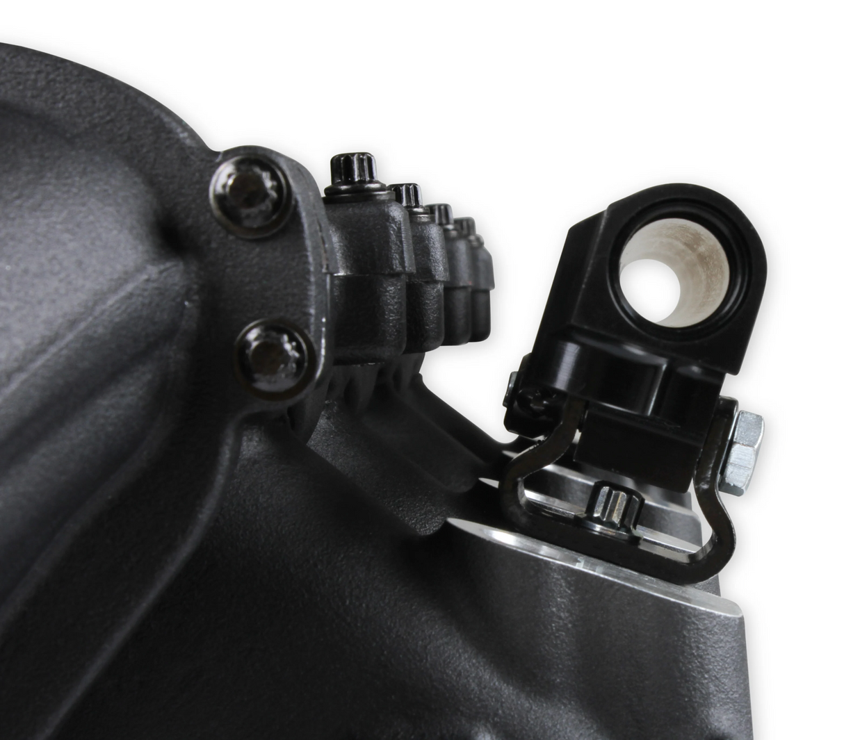 Holley® #300-680BK GM LS3/L92 Ultra Lo-Ram Intake Manifold with Single Injector