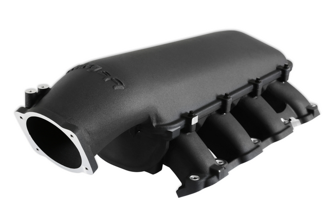 Holley® #300-715BK GM Gen V LT1 Lo-Ram Intake Manifold Base (OE Direct Injection Only )