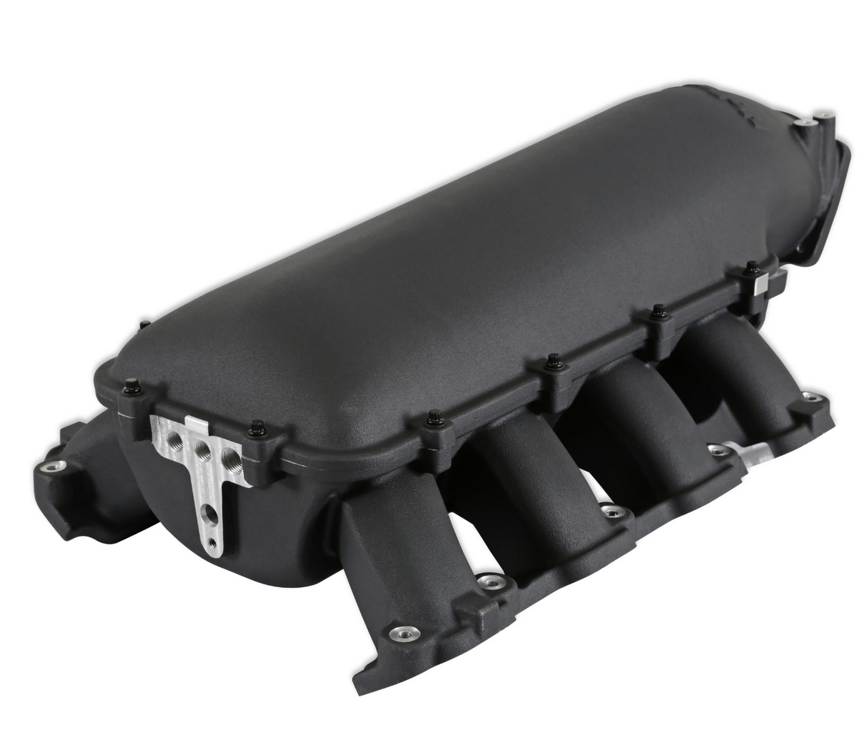 Holley® #300-715BK GM Gen V LT1 Lo-Ram Intake Manifold Base (OE Direct Injection Only )