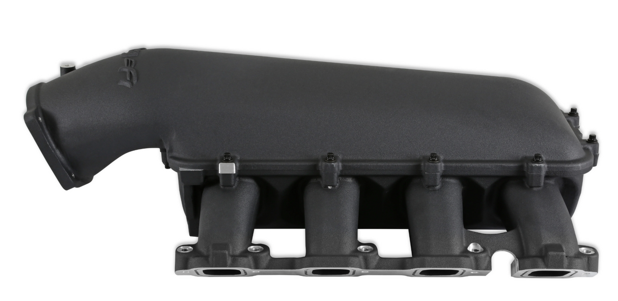 Holley® #300-715BK GM Gen V LT1 Lo-Ram Intake Manifold Base (OE Direct Injection Only )