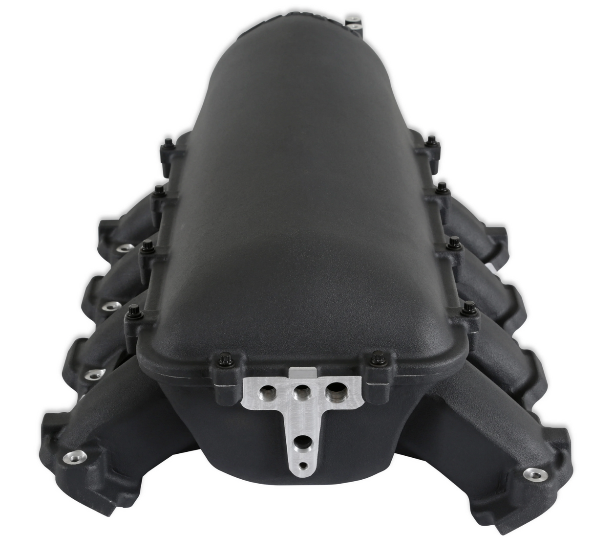 Holley® #300-715BK GM Gen V LT1 Lo-Ram Intake Manifold Base (OE Direct Injection Only )