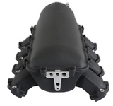 Holley® #300-715BK GM Gen V LT1 Lo-Ram Intake Manifold Base (OE Direct Injection Only )