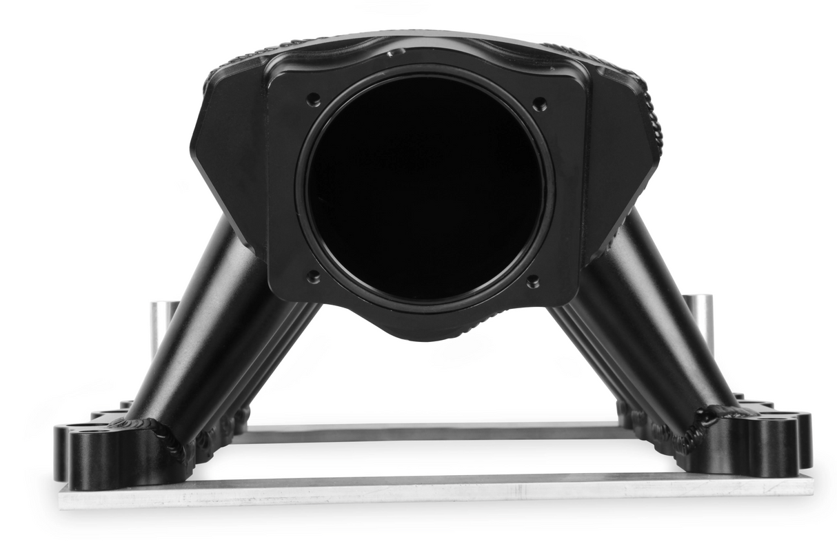 Holley® #829032 (11-14) Ford Coyote Sniper EFI Sheet Metal Fabricated Intake Manifold