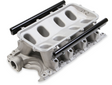 Holley® #300-244 Ford 351W (9.5" Deck) Ford Hi-Ram Intake Manifold Base