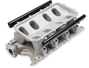 Holley® #300-244 Ford 351W (9.5" Deck) Ford Hi-Ram Intake Manifold Base