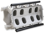 Holley® #300-244 Ford 351W (9.5" Deck) Ford Hi-Ram Intake Manifold Base
