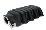 Holley® #300-900BK Ford 7.3L Godzilla Low-Profile Intake Manifold with Fuel Rails