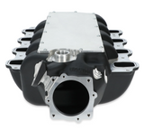 Holley® #300-900BK Ford 7.3L Godzilla Low-Profile Intake Manifold with Fuel Rails
