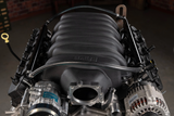 Holley® #300-900BK Ford 7.3L Godzilla Low-Profile Intake Manifold with Fuel Rails