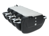 Holley® #300-900BK Ford 7.3L Godzilla Low-Profile Intake Manifold with Fuel Rails