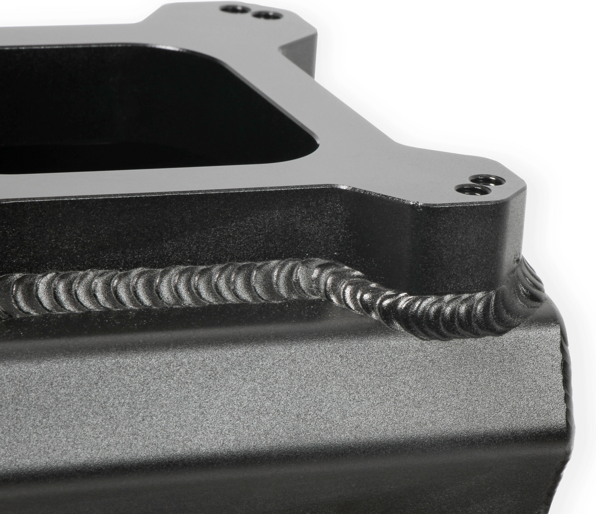 Holley® #827072 Ford 289-302 Sniper Sheet Metal Fabricated Intake Manifold