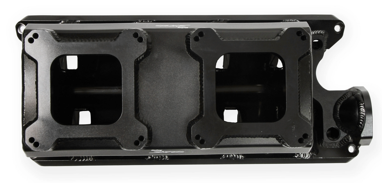 Holley® #827072 Ford 289-302 Sniper Sheet Metal Fabricated Intake Manifold