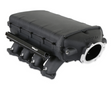 Holley® #300-912BK Ford Mustang GT/GT350/GT500 Lo-Ram Intake Manifold for 90mm Throttle Bodies