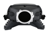 Holley® #300-912BK Ford Mustang GT/GT350/GT500 Lo-Ram Intake Manifold for 90mm Throttle Bodies