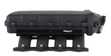 Holley® #300-912BK Ford Mustang GT/GT350/GT500 Lo-Ram Intake Manifold for 90mm Throttle Bodies