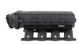 Holley® #300-912BK Ford Mustang GT/GT350/GT500 Lo-Ram Intake Manifold for 90mm Throttle Bodies