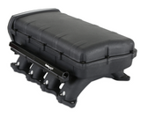 Holley® #300-912BK Ford Mustang GT/GT350/GT500 Lo-Ram Intake Manifold for 90mm Throttle Bodies