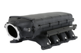 Holley® #300-912BK Ford Mustang GT/GT350/GT500 Lo-Ram Intake Manifold for 90mm Throttle Bodies
