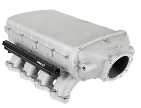 Holley® #300-912 Ford Mustang GT/GT350/GT500 Lo-Ram Intake Manifold
