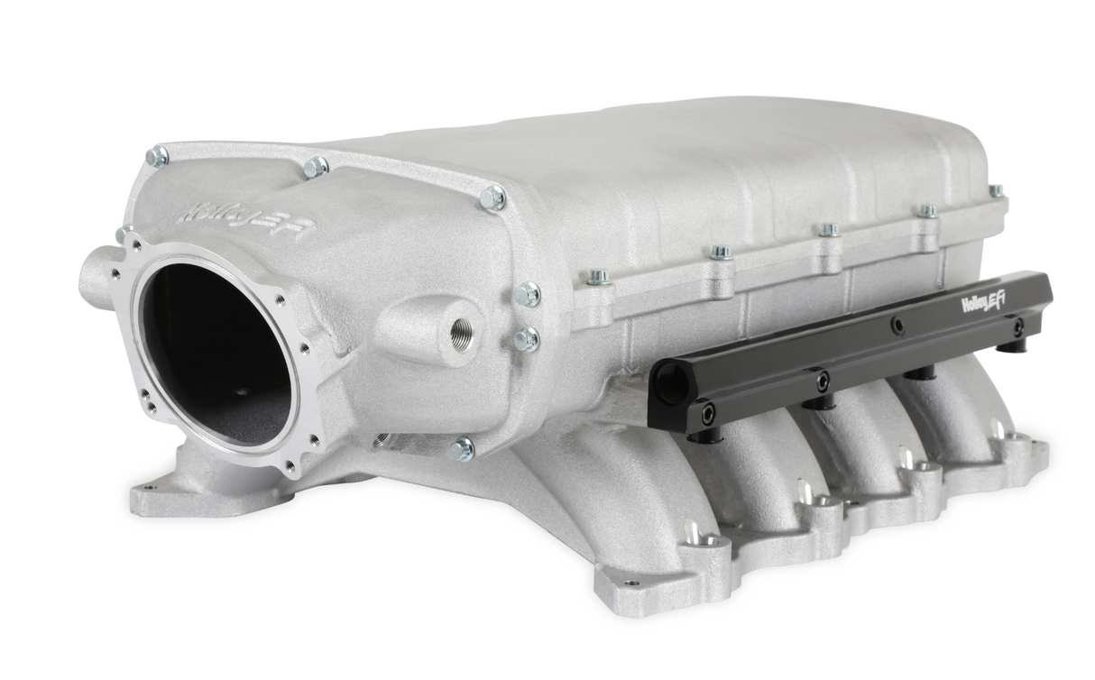 Holley® #300-912 Ford Mustang GT/GT350/GT500 Lo-Ram Intake Manifold