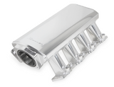 Holley® #830041-1 GM LS7 Sniper EFI Sheet Metal Fabricated Intake Manifold for LS 102mm Throttle Body