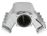 Holley® #830041-1 GM LS7 Sniper EFI Sheet Metal Fabricated Intake Manifold for LS 102mm Throttle Body
