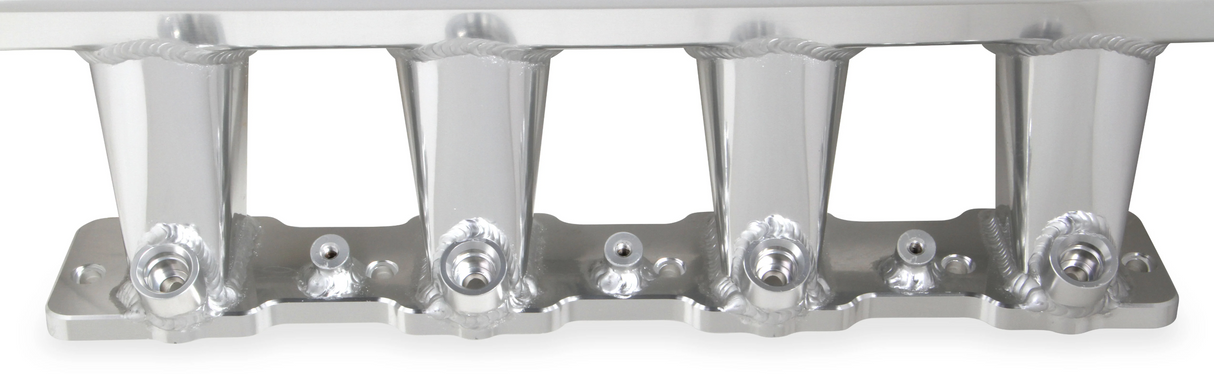Holley® #830041-1 GM LS7 Sniper EFI Sheet Metal Fabricated Intake Manifold for LS 102mm Throttle Body