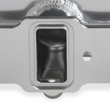 Holley® #830041-1 GM LS7 Sniper EFI Sheet Metal Fabricated Intake Manifold for LS 102mm Throttle Body