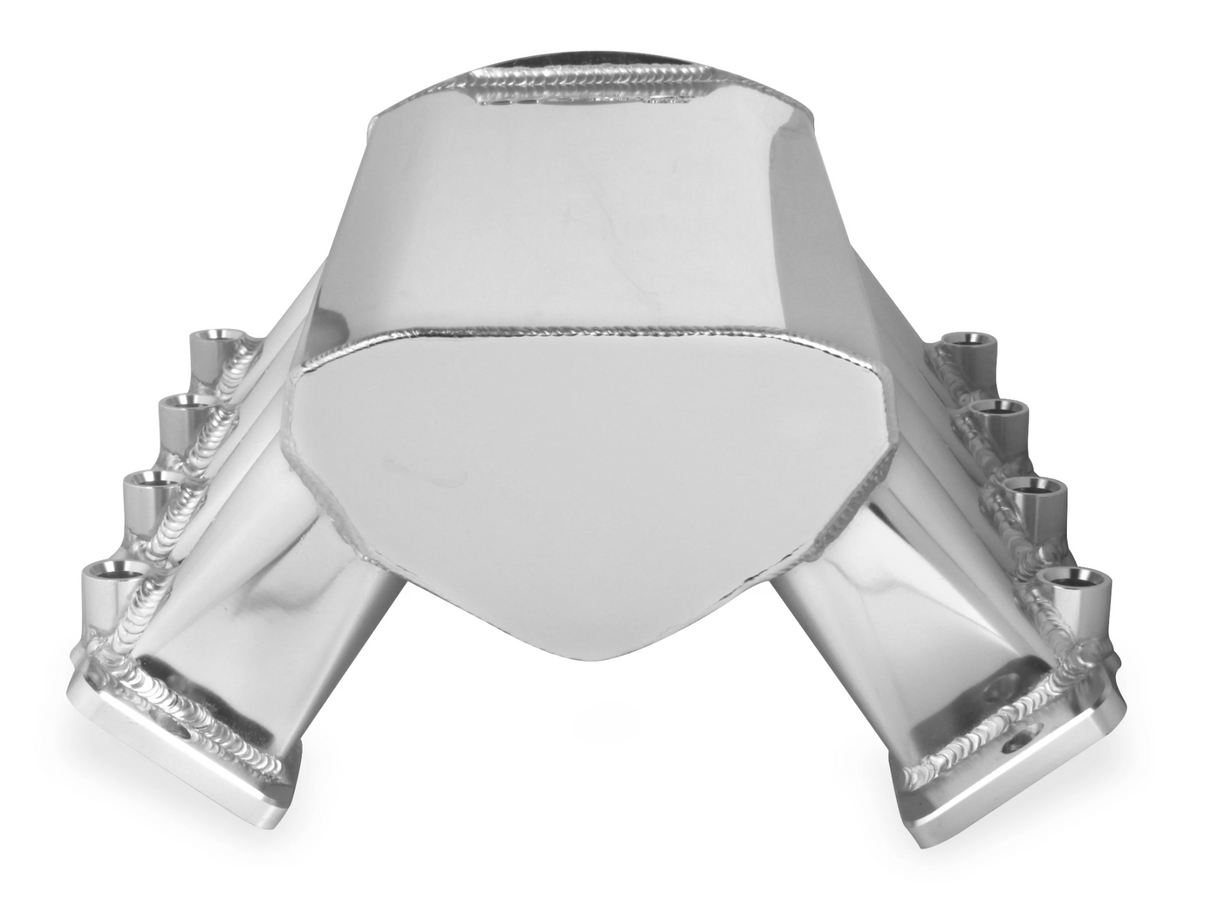 Holley® #830041-1 GM LS7 Sniper EFI Sheet Metal Fabricated Intake Manifold for LS 102mm Throttle Body