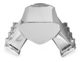Holley® #830041-1 GM LS7 Sniper EFI Sheet Metal Fabricated Intake Manifold for LS 102mm Throttle Body