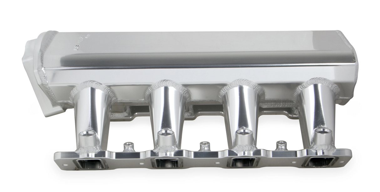 Holley® #830041-1 GM LS7 Sniper EFI Sheet Metal Fabricated Intake Manifold for LS 102mm Throttle Body