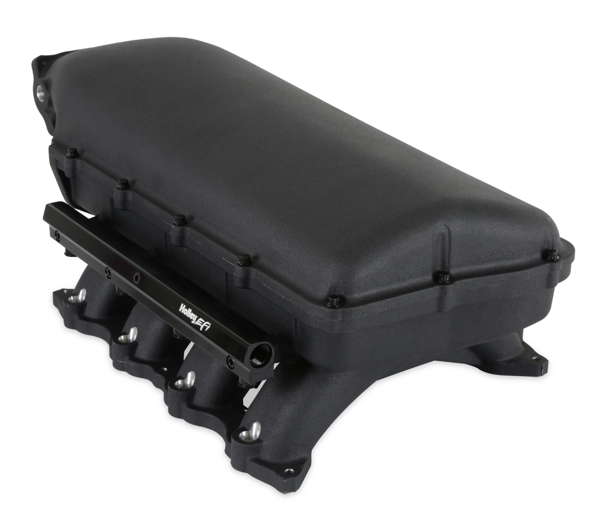 Holley® #300-910BK Ford Mustang GT/GT350/GT500 Hi-Ram Intake Manifold