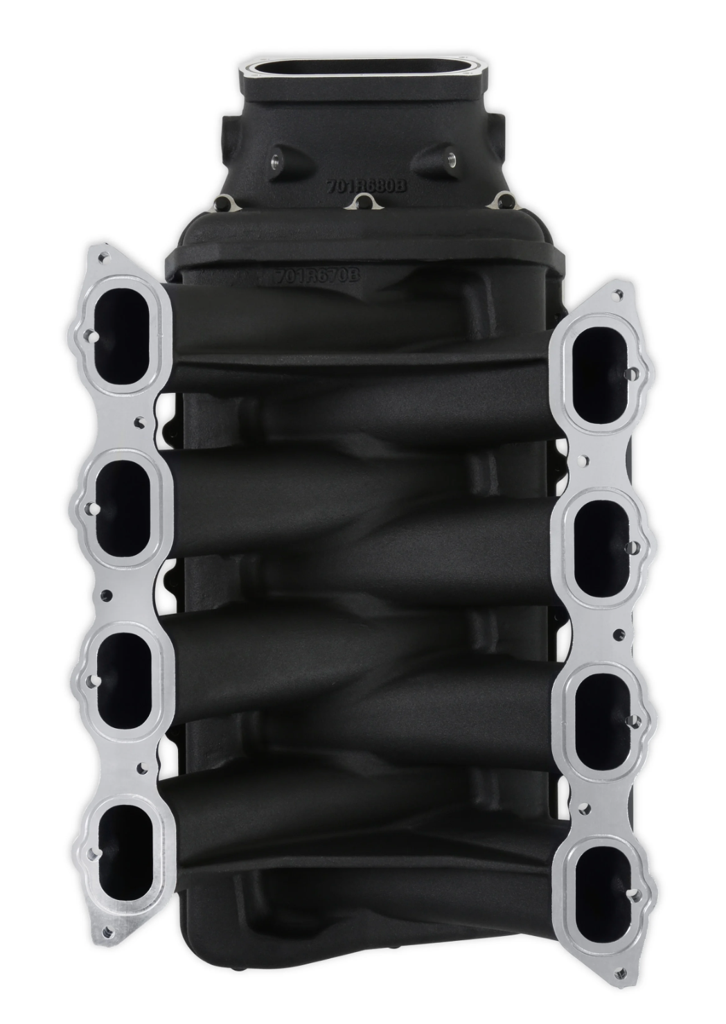 Holley® #300-910BK Ford Mustang GT/GT350/GT500 Hi-Ram Intake Manifold