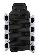 Holley® #300-910BK Ford Mustang GT/GT350/GT500 Hi-Ram Intake Manifold